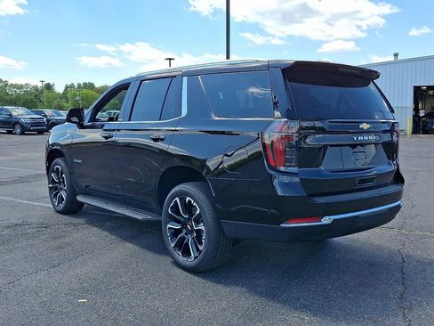 New 2026 Chevrolet Tahoe LS AWD/4WD image 6