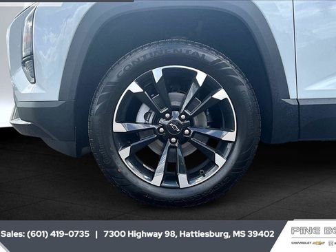 New 2026 Chevrolet Equinox RS FWD image 7