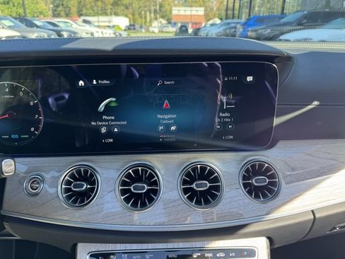 Certified 2023 Mercedes-Benz E 450 4MATIC Cabriolet image 21