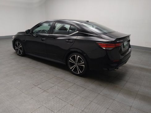 Used 2020 Nissan Sentra SR FWD image 3