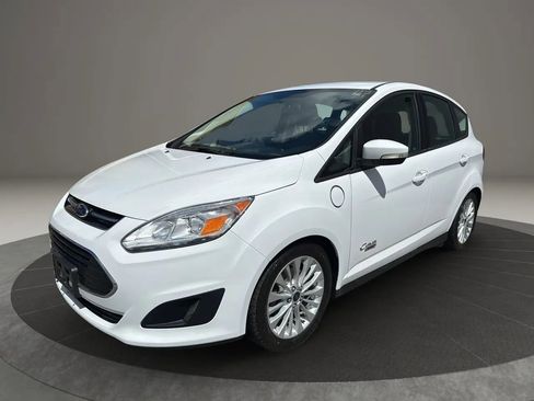 Used 2017 Ford C-MAX Energi SE image 1