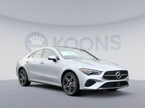 New 2026 Mercedes-Benz CLA 250 4MATIC image 8