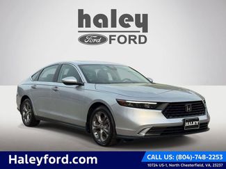 Used 2024 Honda Accord EX video 1