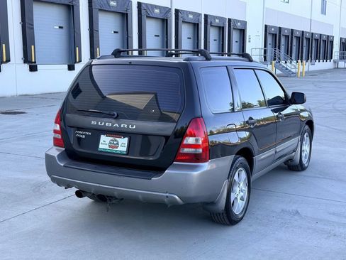 Used 2003 Subaru Forester 2.5XS AWD/4WD image 5