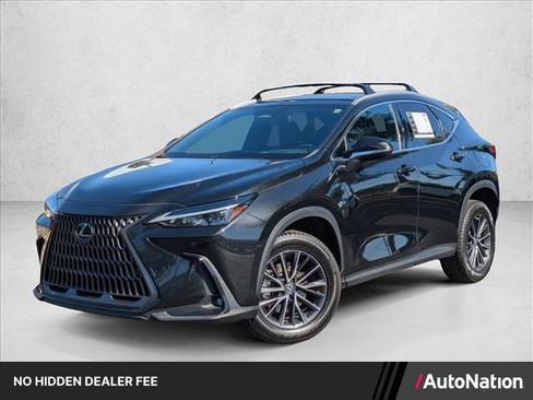 Used 2023 Lexus NX 350 AWD image 1