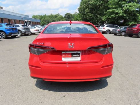 New 2026 Honda Civic LX image 5