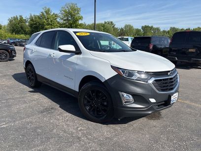 Used 2020 Chevrolet Equinox LT w/ Driver Convenience Package