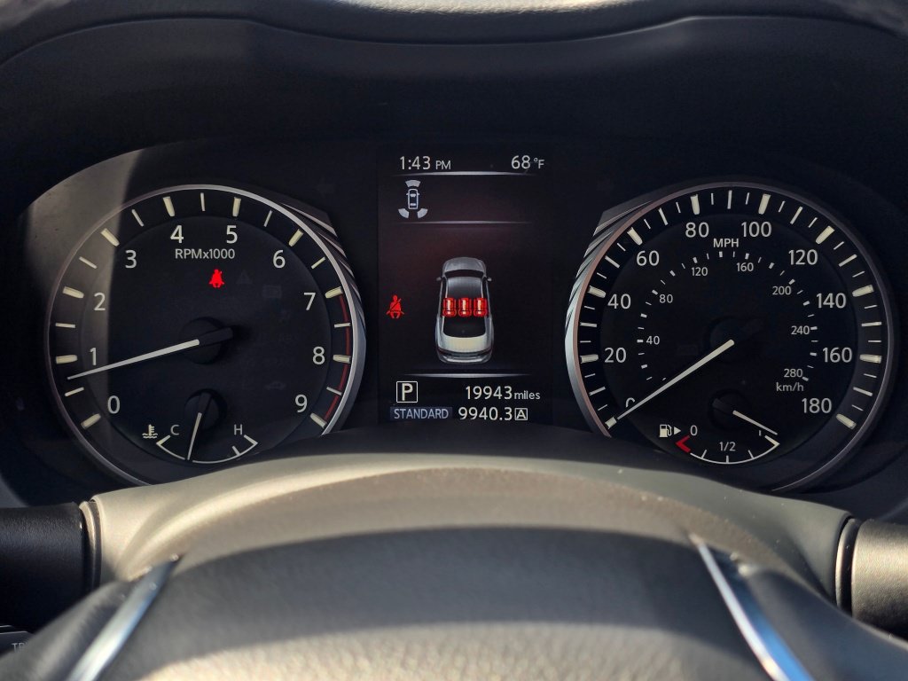 Used 2024 INFINITI Q50 Sensory RWD image 37