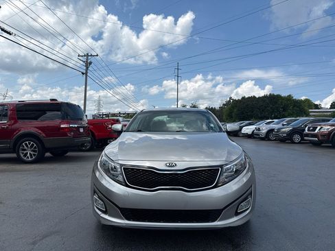 Used 2015 Kia Optima LX w/ LX Convenience Plus Package FWD image 2
