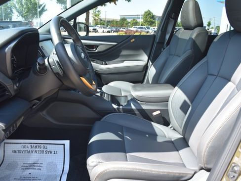 Used 2024 Subaru Outback Wilderness w/ Wilderness Package AWD/4WD image 17