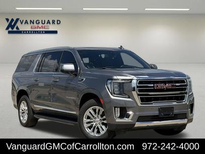 Used 2021 GMC Yukon XL SLT w/ SLT Premium Package