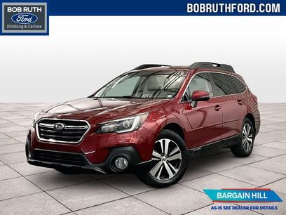 Used 2018 Subaru Outback 3.6R Limited