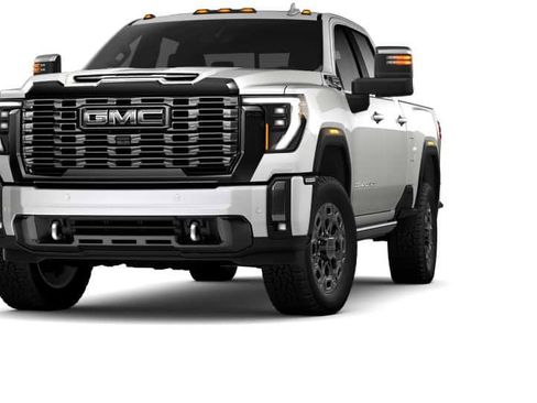 New 2025 GMC Sierra 3500 Denali Ultimate image 50