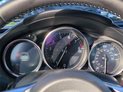 New 2026 MAZDA MX-5 Miata RF Grand Touring w/ Weather Package RWD image 13