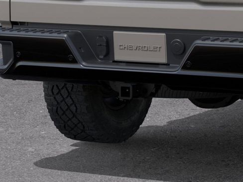 New 2026 Chevrolet Silverado 1500 ZR2 w/ Dark Appearance Package image 14