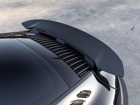 Certified 2025 Porsche 911 Turbo S AWD/4WD image 23