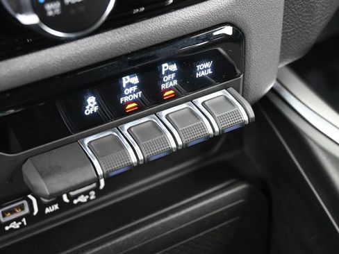 Used 2025 RAM 1500 Big Horn image 27