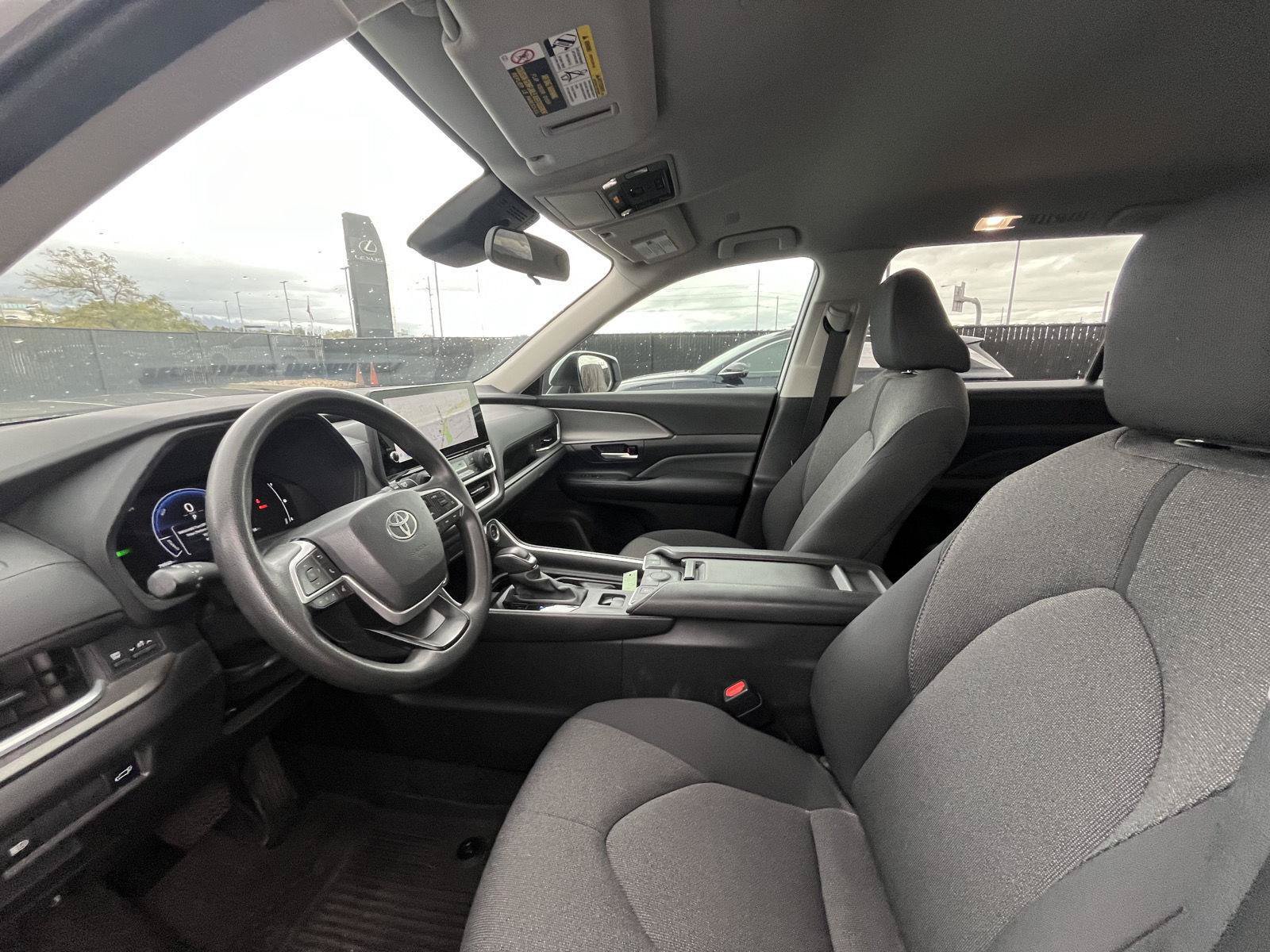 Used 2026 Toyota Grand Highlander AWD Hybrid image 7