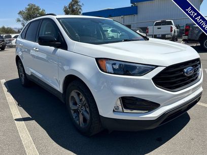Used 2024 Ford Edge SEL w/ Sport Appearance Package