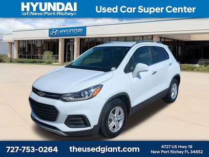 Used 2017 Chevrolet Trax LT w/ Driver Confidence Package