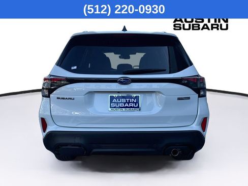 New 2026 Subaru Forester Touring AWD/4WD image 7