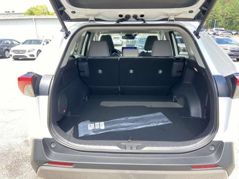 Used 2025 Toyota RAV4 Limited w/ Weather Package FWD image 9