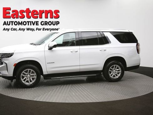 Used 2023 Chevrolet Tahoe LT image 60