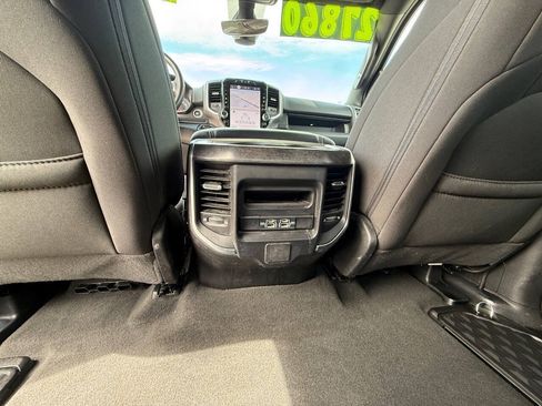 Used 2024 RAM 1500 Big Horn AWD/4WD image 13