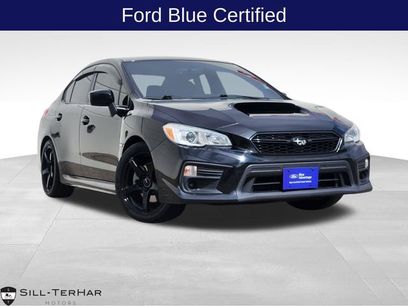 Used 2021 Subaru WRX