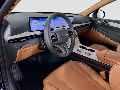 New 2026 Genesis GV80 2.5T Advanced image 9