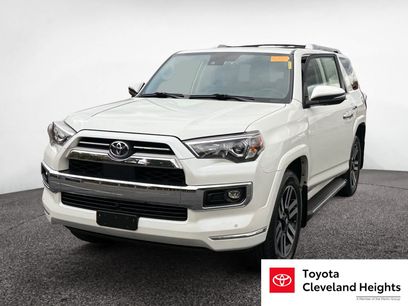 Used 2022 Toyota 4Runner Limited