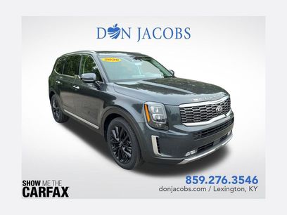 Used 2020 Kia Telluride SX w/ SX Prestige Package