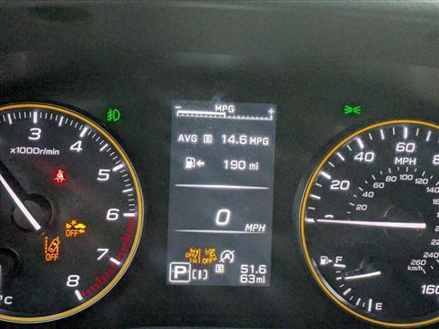 Used 2026 Subaru Crosstrek 2.5i Wilderness image 12