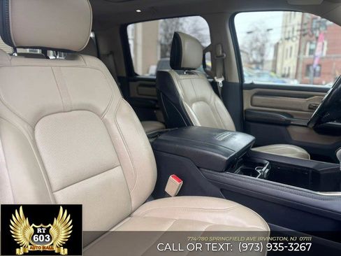 Used 2020 RAM 1500 Limited AWD/4WD image 10