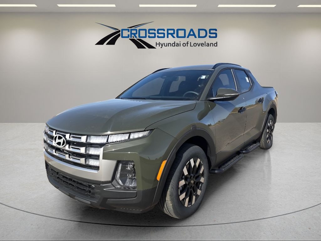 Used 2026 Hyundai Santa Cruz SEL AWD/4WD image 1