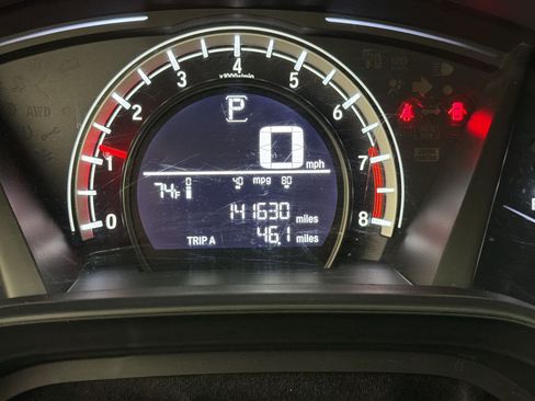 Used 2017 Honda CR-V LX image 18