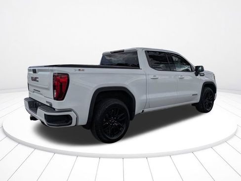Used 2021 GMC Sierra 1500 Elevation w/ X31 Off-Road Package AWD/4WD image 3