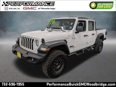 Used 2020 Jeep Gladiator Sport w/ Quick Order Package 24S