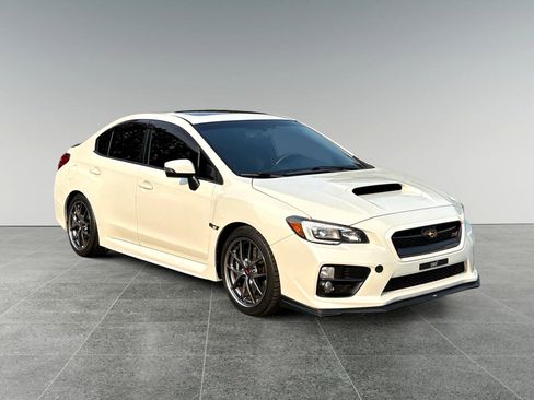 Used 2017 Subaru WRX STI Limited image 1