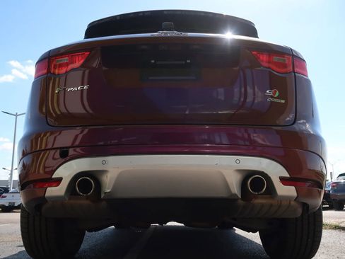 Used 2020 Jaguar F-PACE S AWD/4WD image 10