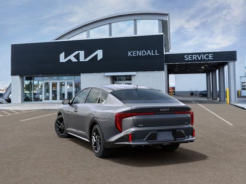 New 2026 Kia K4 GT-Line Turbo FWD image 4