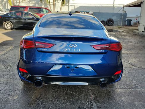 Used 2017 INFINITI Q60 3.0t w/ Premium Plus Package 3.0T AWD/4WD image 5