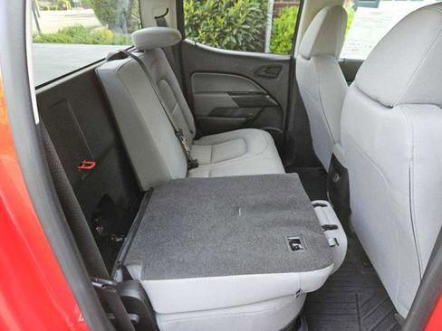 Used 2020 Chevrolet Colorado W/T w/ WT Convenience Package image 31