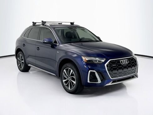 Used 2025 Audi Q5 2.0T Premium Plus w/ Premium Plus Package AWD/4WD image 3