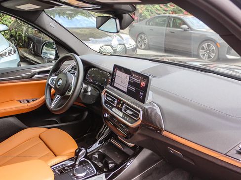 Used 2023 BMW X3 M40i w/ Parking Assistance Package AWD/4WD image 15