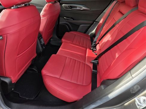 New 2024 Dodge Hornet R/T Plus w/ R/T Blacktop Package image 8