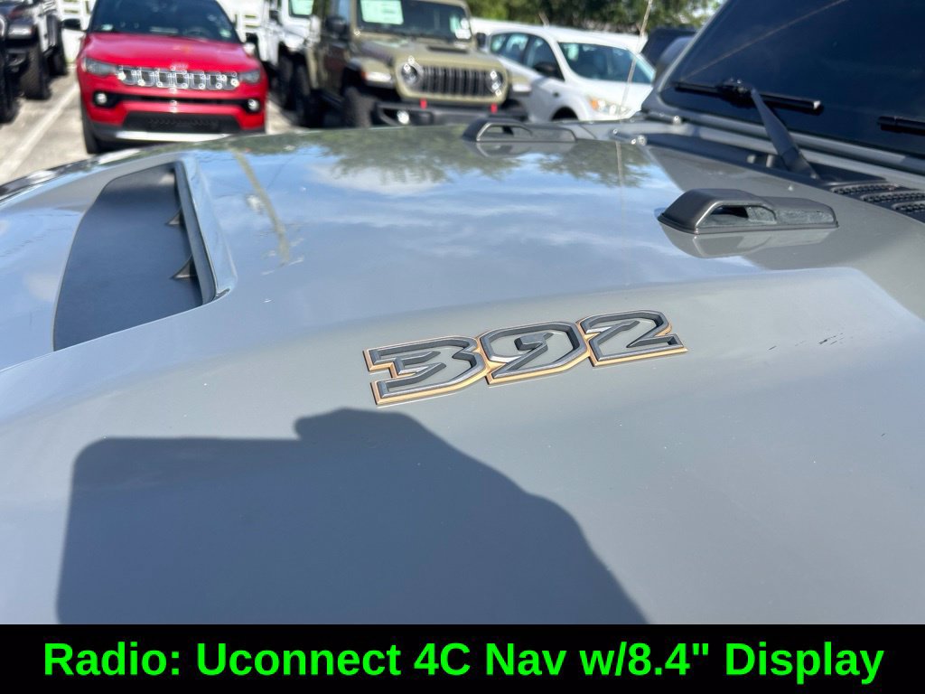 Used 2022 Jeep Wrangler Unlimited Rubicon w/ Trailer Tow Package AWD/4WD image 23