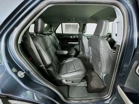 Certified 2023 Ford Explorer XLT w/ Equipment Group 202A image 34