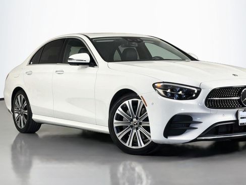 Certified 2023 Mercedes-Benz E 350 Sedan image 15