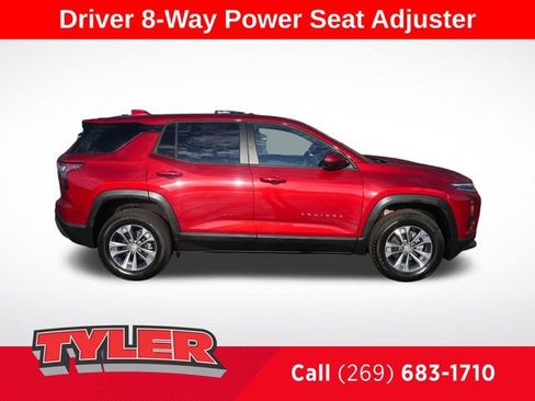 New 2026 Chevrolet Equinox LT w/ Convenience Package II AWD/4WD image 9